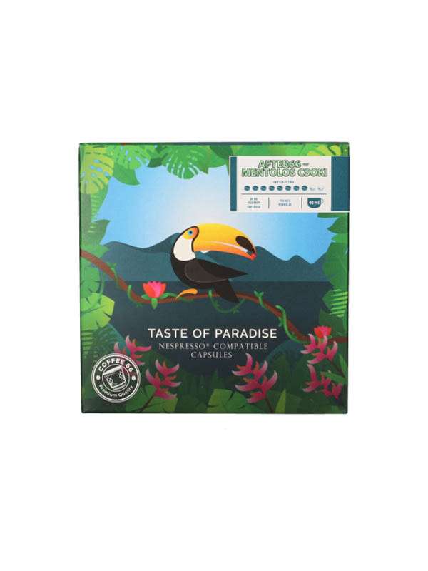 Toucan After66 Nespresso kávékapszula - 20 db
