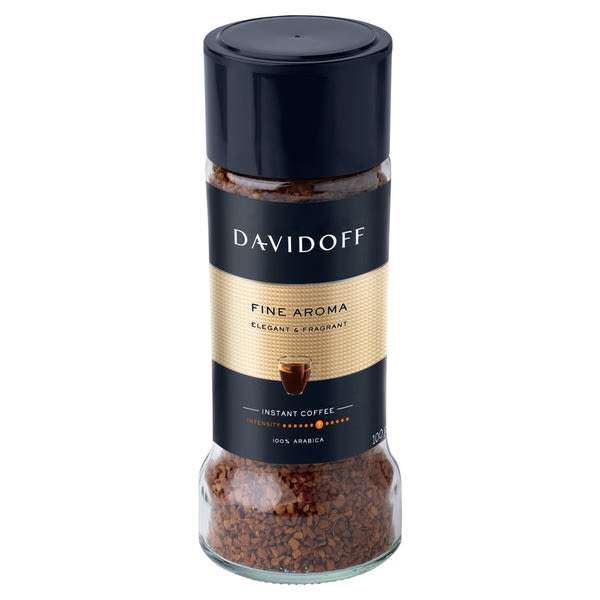 Davidoff Fine aroma instant kávé - 100 g