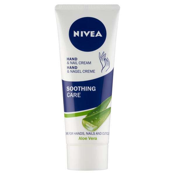 Nivea kézkrém aloe vera & jojobaolaj - 75 ml