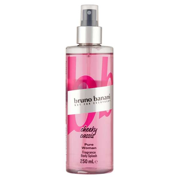 Bruno Banani Pure női testpermet - 250 ml