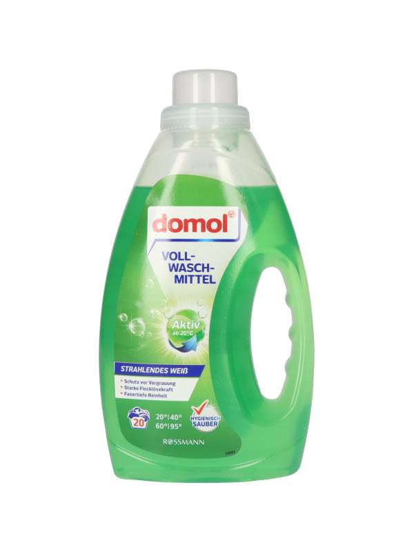 Domol univerzális mosógél 20 mosáshoz - 1,1 l
