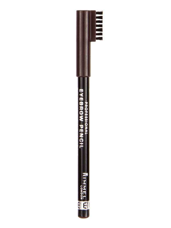 Rimmel Brow This Way Professional szemöldökceruza /001 – 1 db