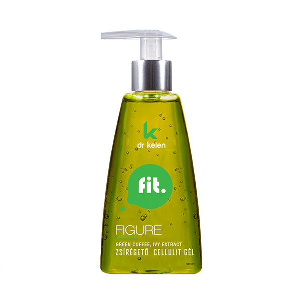Dr.Kelen Fit Figure 2in1 gél karcsúsításhoz + anticellulit - 150 ml
