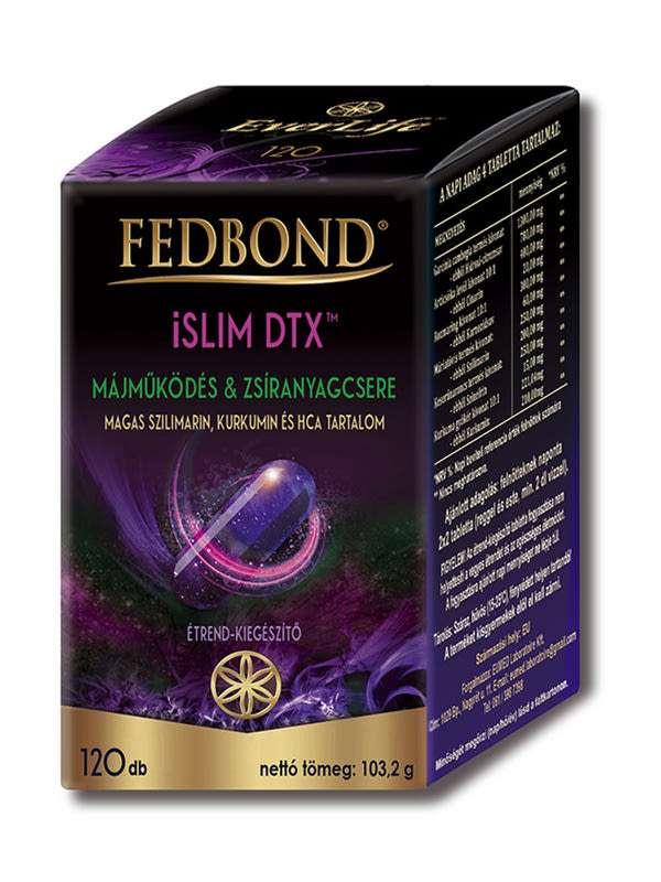 Fedbond islim dtx - 120 db