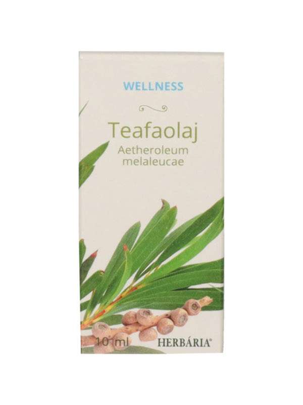 Herbária Wellness teafaolaj - 10 ml