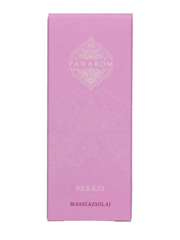 Panarom Parázs olaj - 20 ml