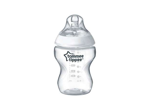 Tommee Tippee Cumisüveg Újszülött Kortól (260 ml) - 1 db