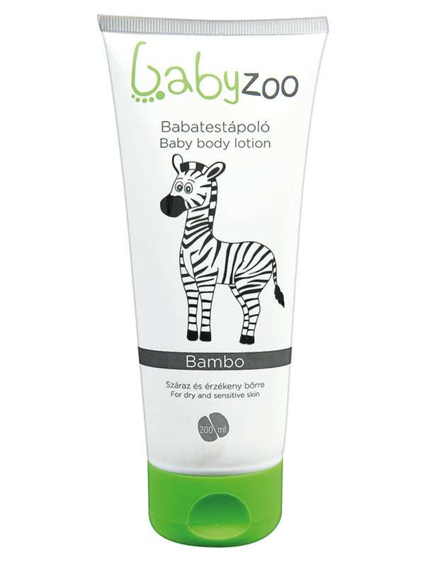 Babyzoo babatestápoló - 200 ml