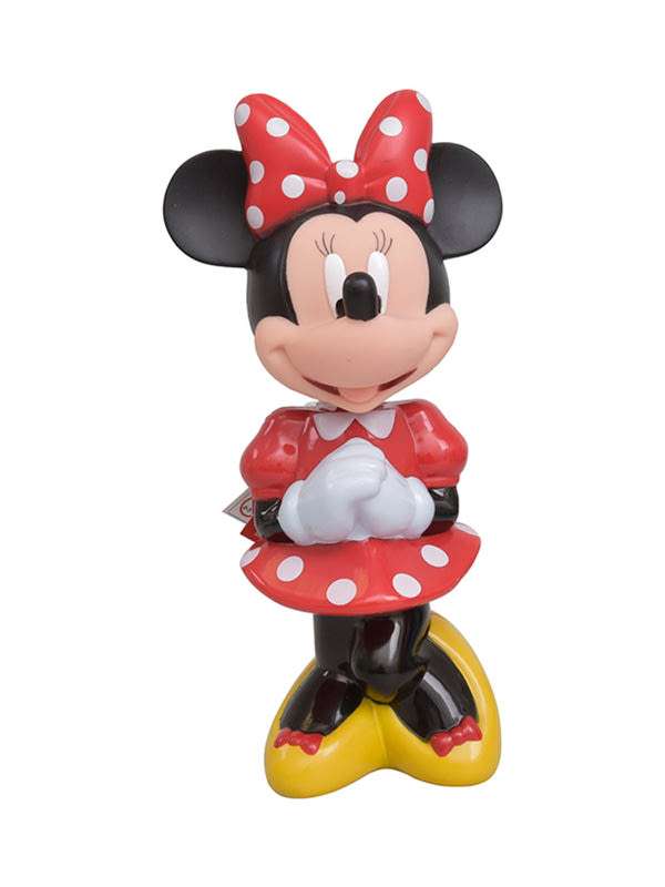 Naturaverde Minnie 3D figurás eper illatú habfürdő - 200 ml
