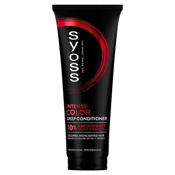 Syoss Intense Color mélykondícionáló - 250 ml