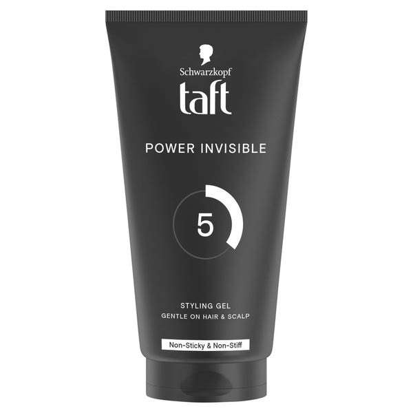 Taft Power Invisible hajzselé - 150 ml