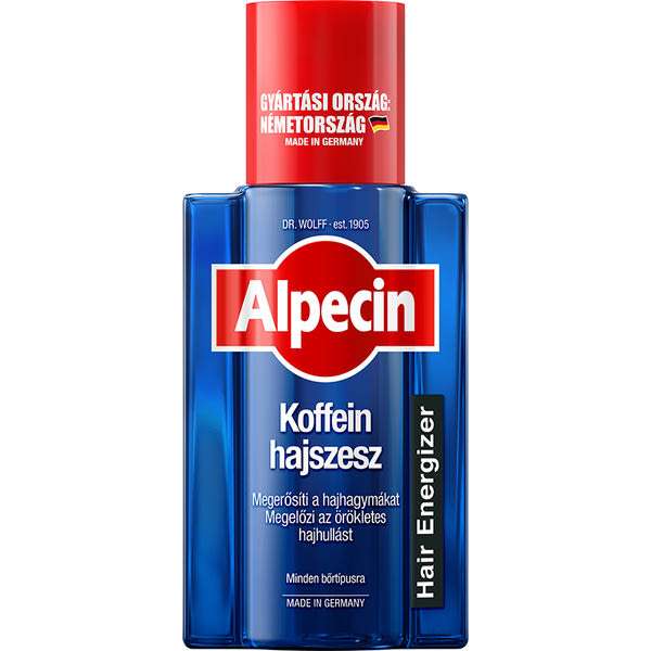 Alpecin hajszesz koffeinnel - 200 ml