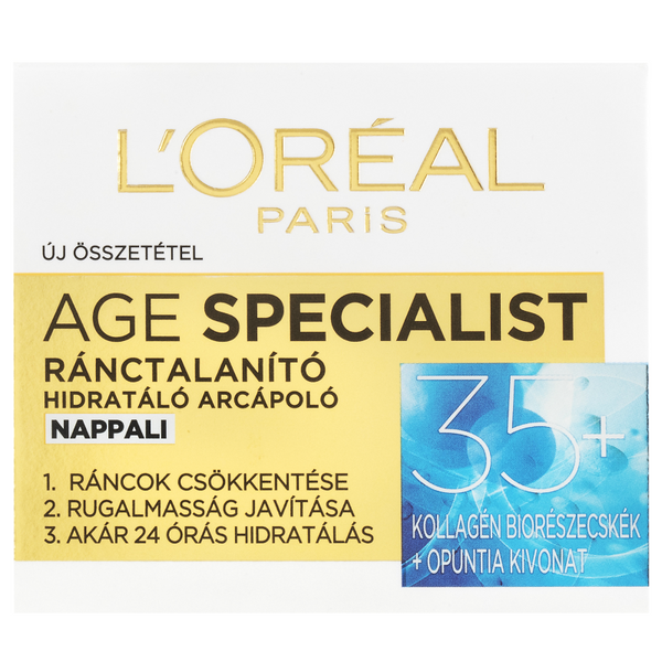 L'Oréal Paris Age Specialist nappali arckrém 35+ - 50 ml