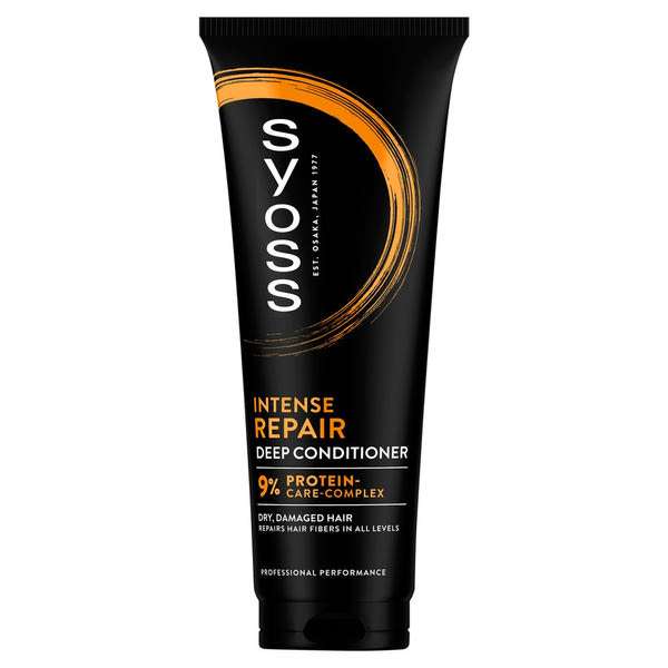 Syoss Intense regeneráló mélykondícionáló - 250 ml