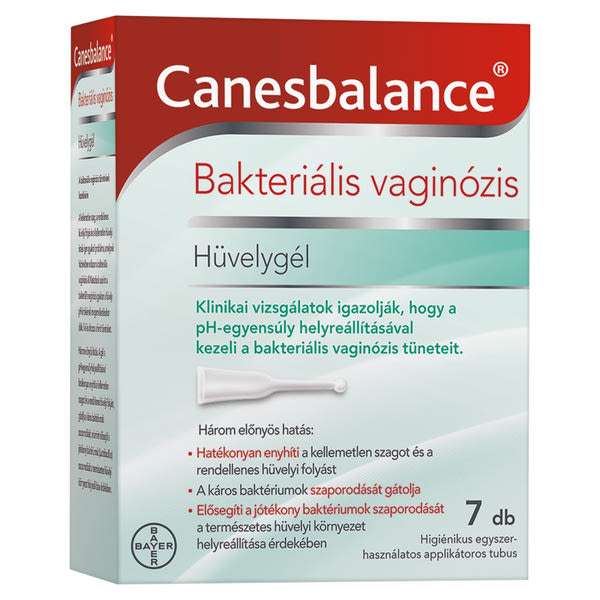 Canesbalance hüvelygél - 7 db