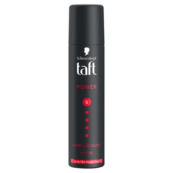Taft Power mini hajlakk - 75 ml