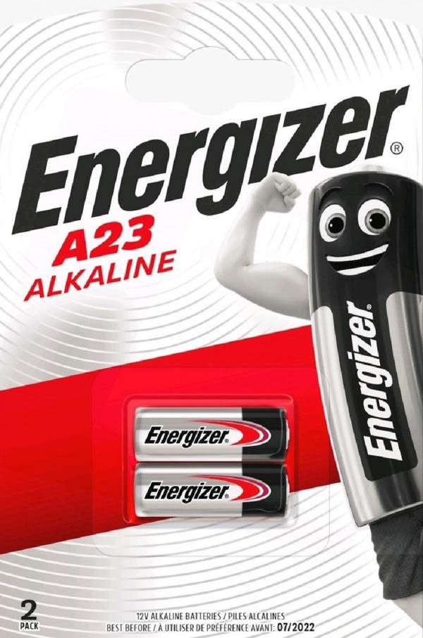 Energizer A23/E23FSB 12V alkáli elem - 1 db