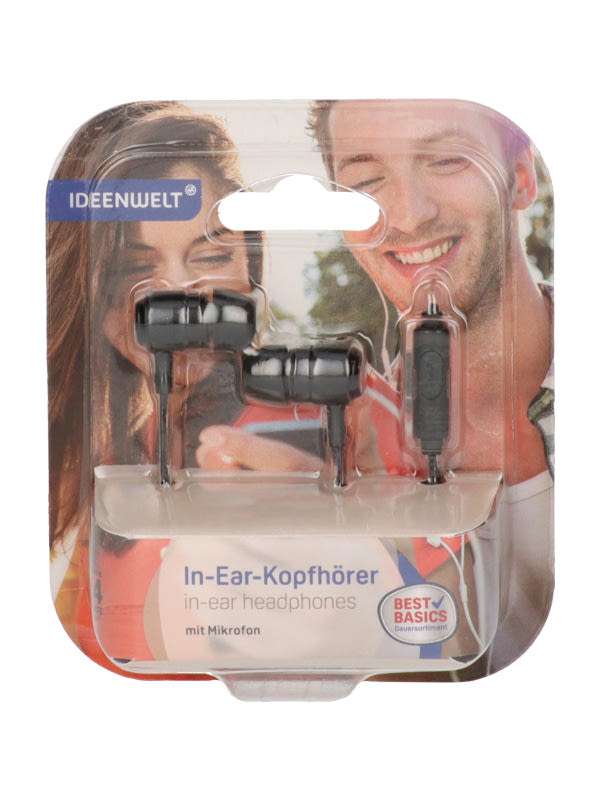 Ideen Welt  fülhallgató - 1 db