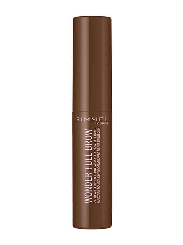 Rimmel Wonderfull 24h szemöldökformázó spirál /002 - 1 db