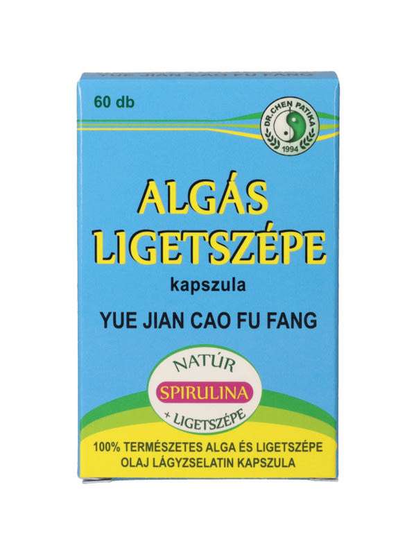 Dr. Chen Patika Algás Ligetszépe kapszula - 60 db