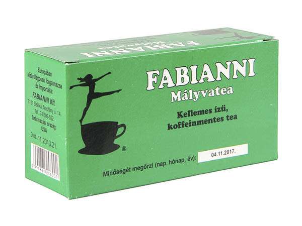 Fabianni Mályva tea - 40 g