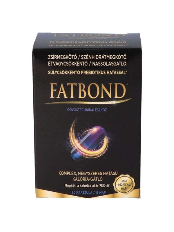 Fatbond kapszula - 90 db
