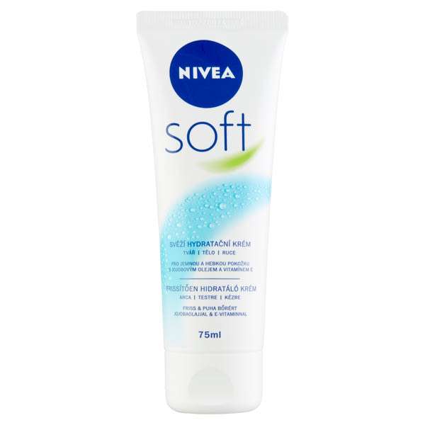 NIVEA Soft - 75 ml