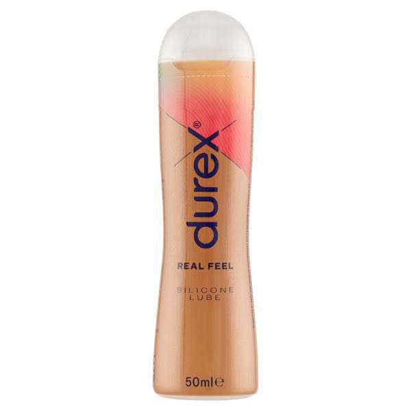 Durex Real Feel síkosító gél - 50 ml