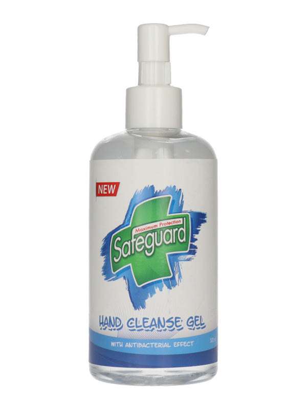 Safeguard kéztisztító gél - 300 ml