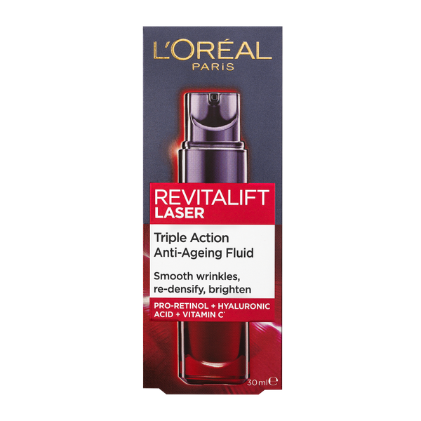 L'Oréal Paris Revitalift Laser X3 szérum - 30 ml