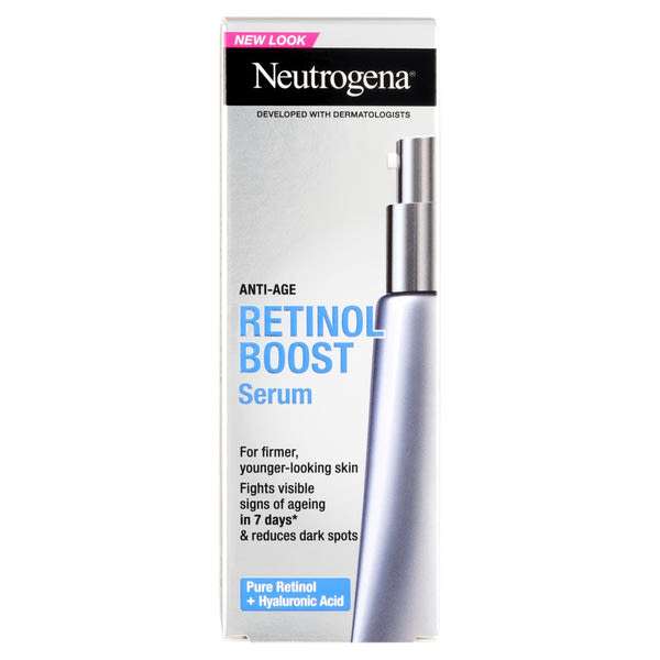 Neutrogena Retinol Boost szérum - 30 ml