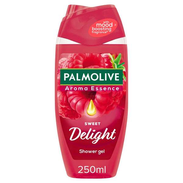 Palmolive Aroma Essence Sweet Delight tusfürdő - 250 ml