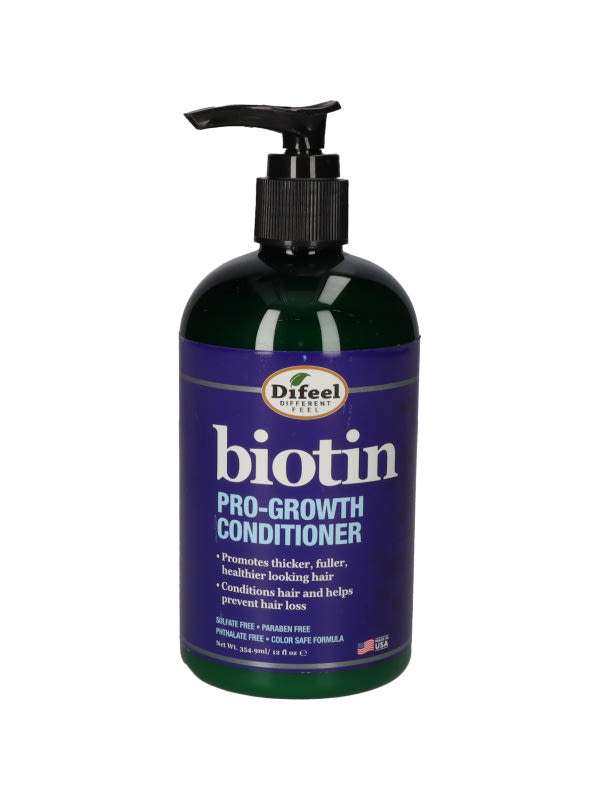 Difeel Biotin hajbalzsam - 355 ml