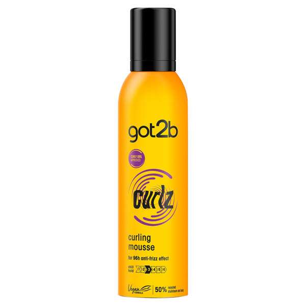 Got2b Curlz hajhab - 250 ml