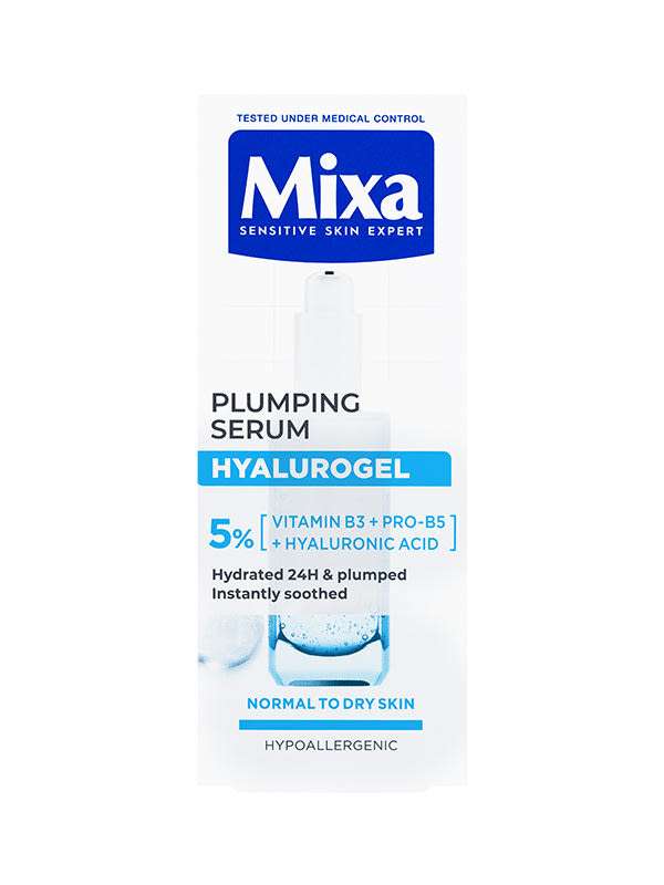 Mixa Hyalurogéll Super Serum - 30 ml