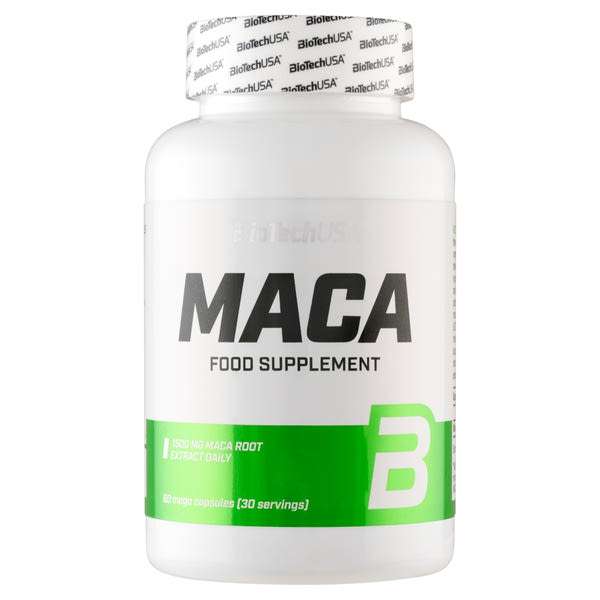 BioTechUSA Maca kapszula - 60 db