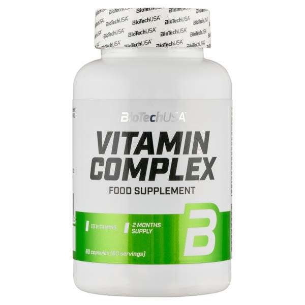 BioTechUSA Vita Complex Tabletta - 60 g