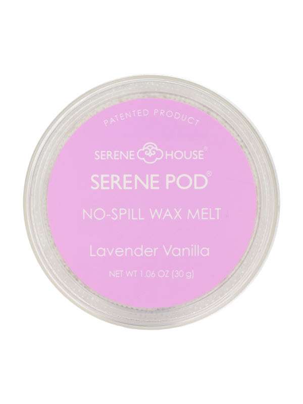 Serena House illatviasz kapszula, Levender Vanília - 30 g