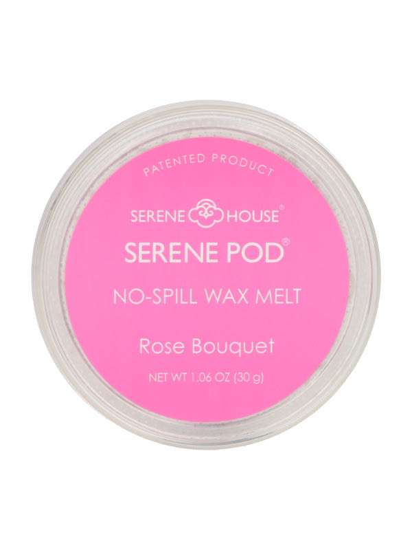 Serene House illatviasz kapszula, Rose Bouquet - 30 g