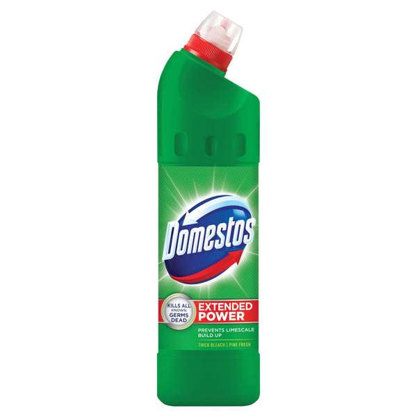 Domestos Extended Power Pine Fresh tisztítószer - 750 ml
