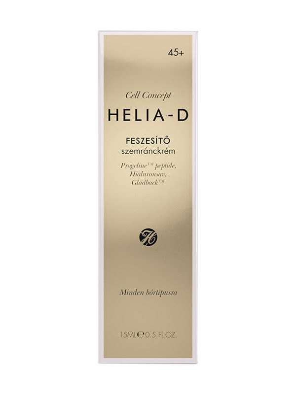 Helia-D Cell Concept feszesítő szemránckrém 45+ - 15 ml