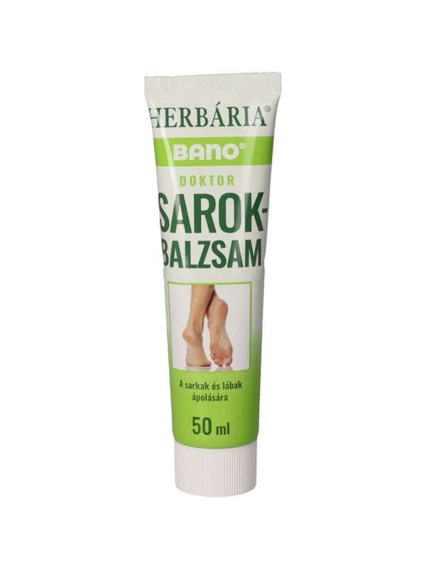 Bano Doktor sarokbalzsam - 50 ml
