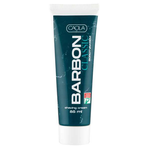 Barbon borotvakrém - 85 ml