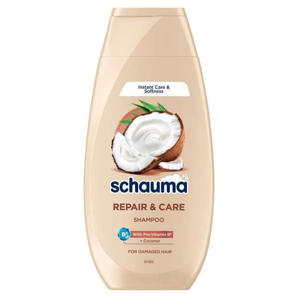 Schauma Repair & Care sampon - 250 ml