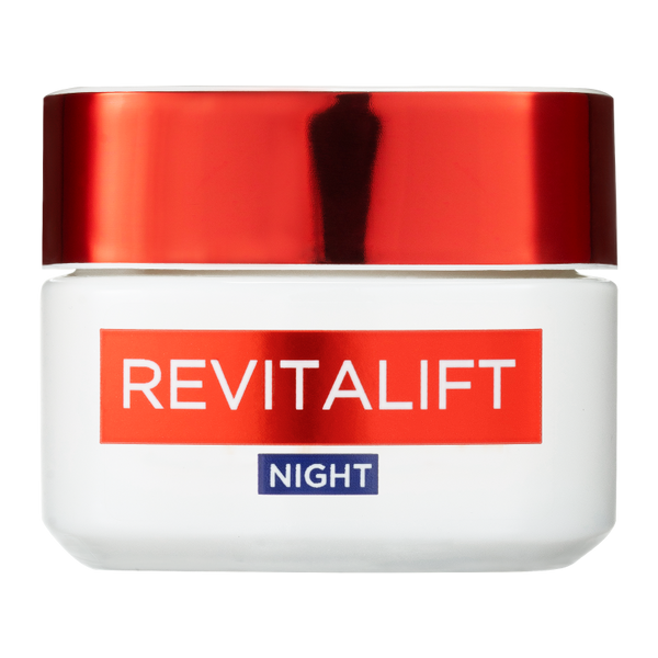 L'Oréal Paris Revitalift hidratáló, ránctalanító, feszesítő éjszakai arckrém - 50 ml