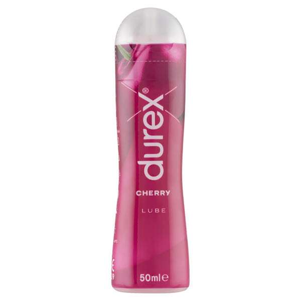 Durex Cherry síkosító gél - 50 ml