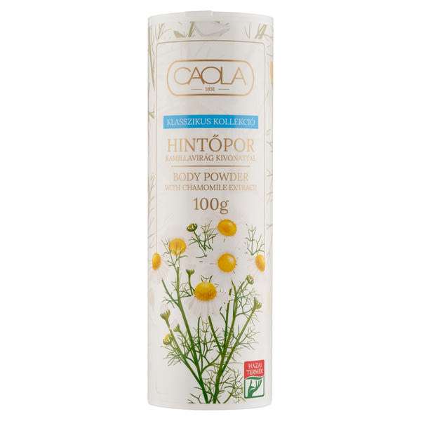 Caola hintőpor kamilla kivonattal - 100 g