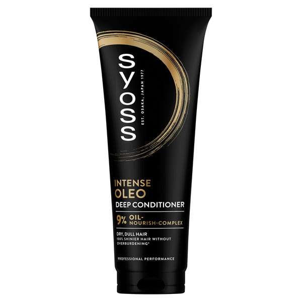 Syoss Oleo Intense intenzív hajbalzsam - 250 ml