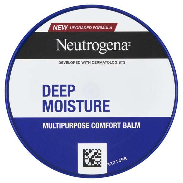 Neutrogena deep moisture testápoló balzsam - 300 ml