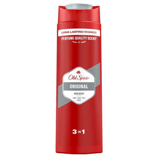 Old Spice Original tusfürdő - 400 ml